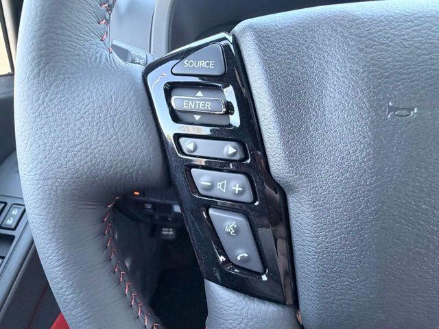 new 2026 Nissan Frontier car, priced at $43,591