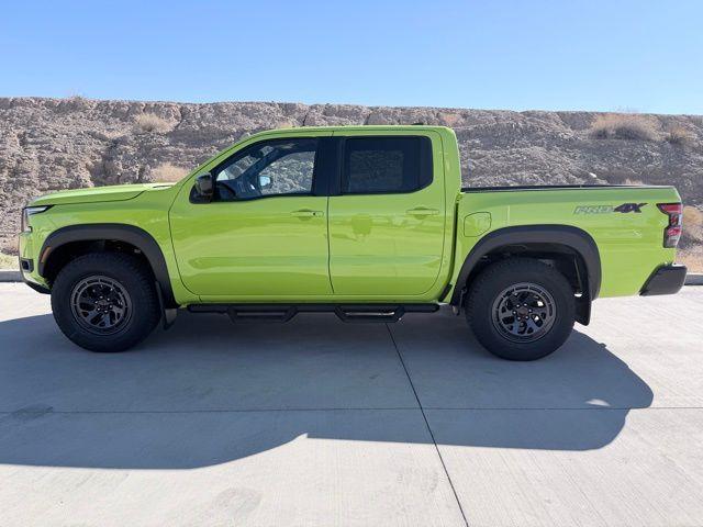 new 2026 Nissan Frontier car, priced at $43,591