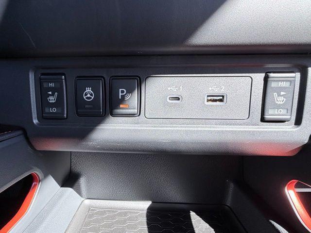 new 2026 Nissan Frontier car, priced at $43,591