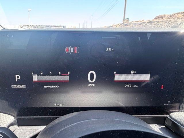 new 2026 Nissan Kicks car