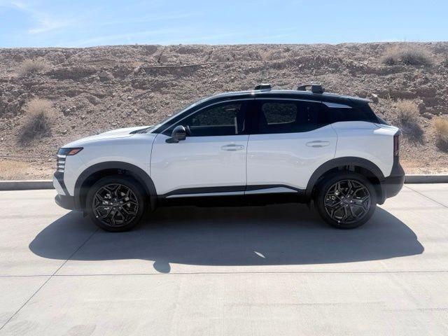 new 2026 Nissan Kicks car