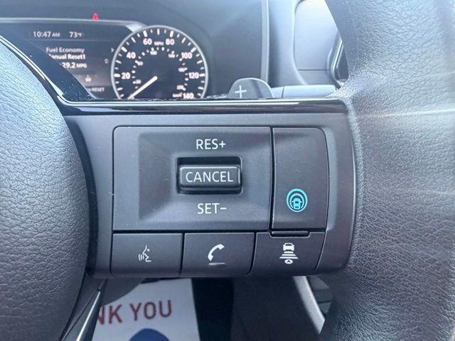 used 2022 Nissan Rogue car, priced at $16,887