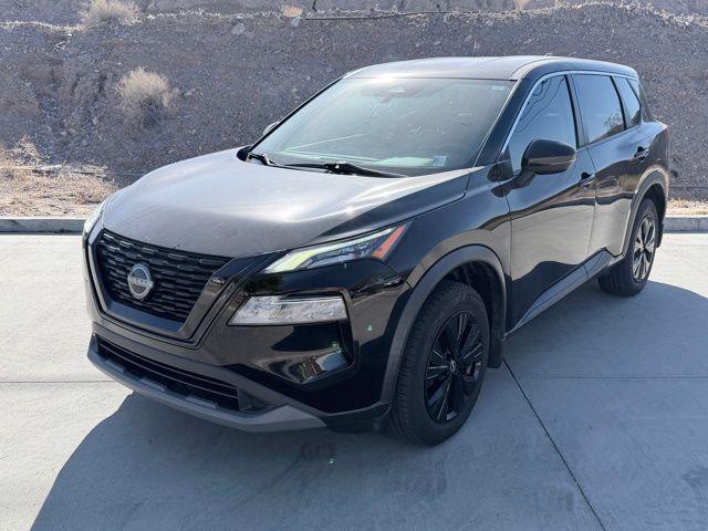used 2022 Nissan Rogue car, priced at $16,887