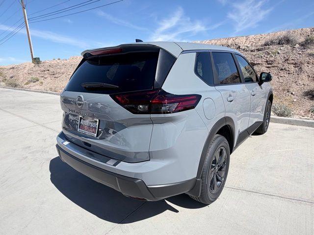 new 2026 Nissan Rogue car, priced at $29,450