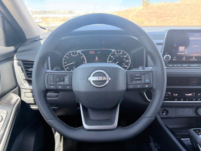 new 2026 Nissan Rogue car, priced at $29,450