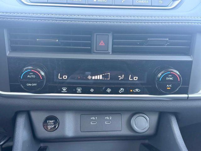 new 2026 Nissan Rogue car, priced at $29,450