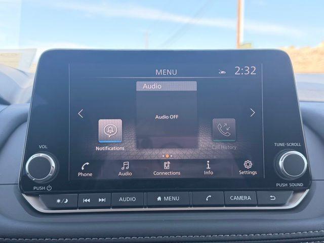 new 2026 Nissan Rogue car, priced at $29,450