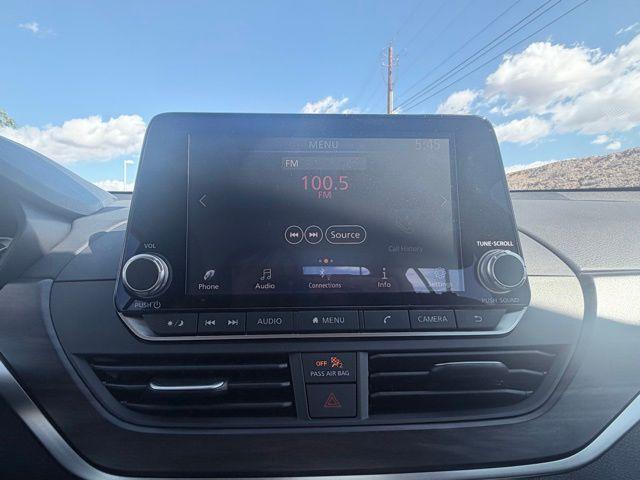 new 2026 Nissan Altima car, priced at $29,480