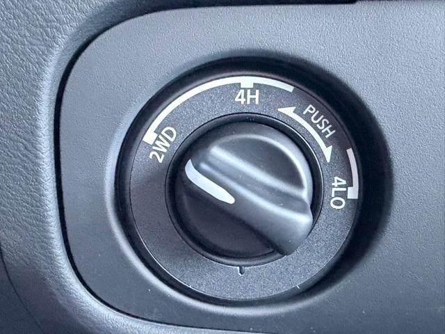 new 2026 Nissan Frontier car, priced at $43,185