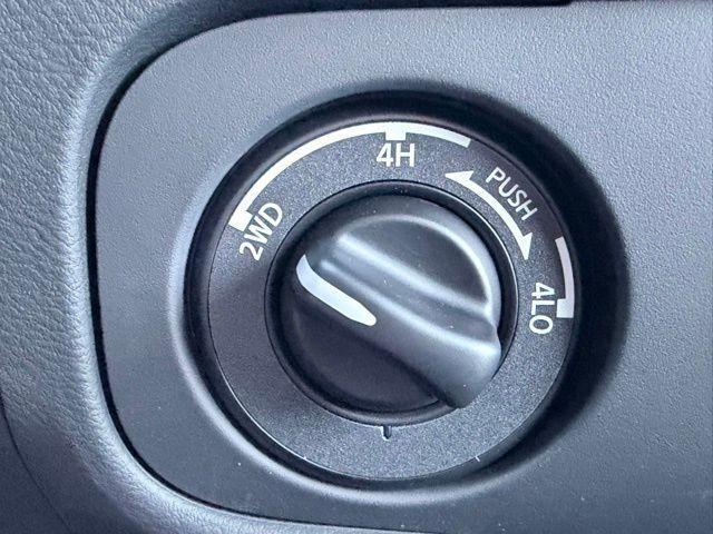 new 2026 Nissan Frontier car, priced at $43,185