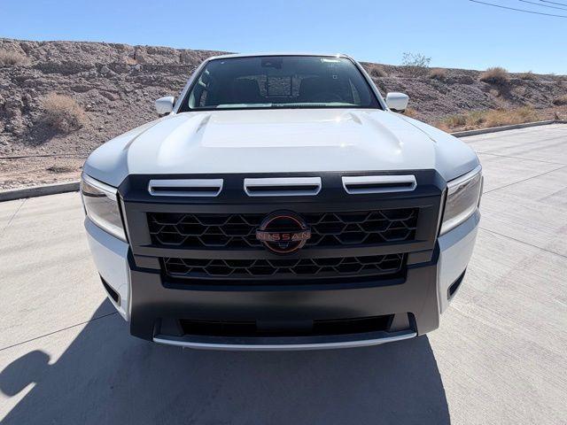 new 2026 Nissan Frontier car, priced at $43,185