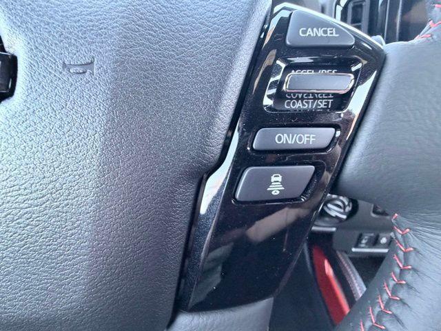 new 2026 Nissan Frontier car, priced at $43,185