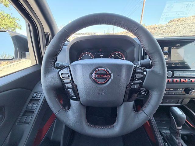 new 2026 Nissan Frontier car, priced at $43,185