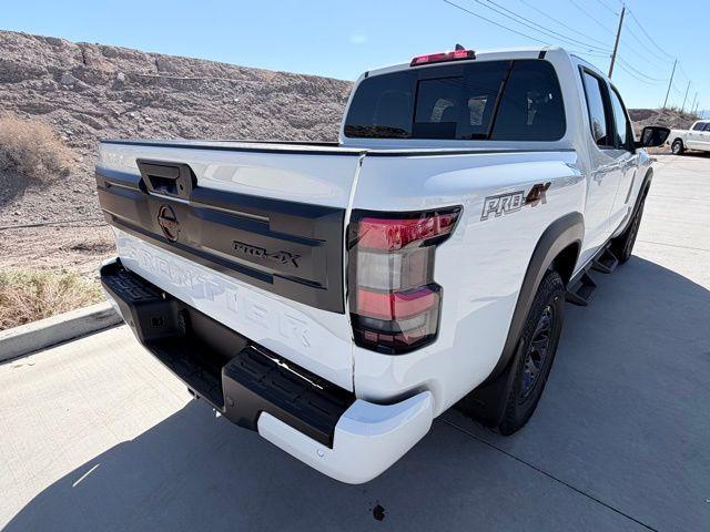 new 2026 Nissan Frontier car, priced at $43,185