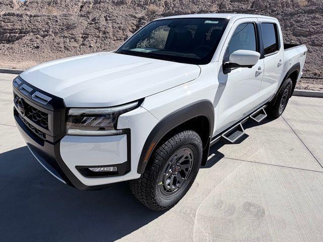 new 2026 Nissan Frontier car, priced at $43,185