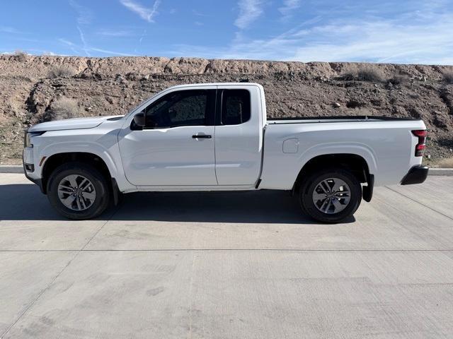 new 2026 Nissan Frontier car, priced at $34,261