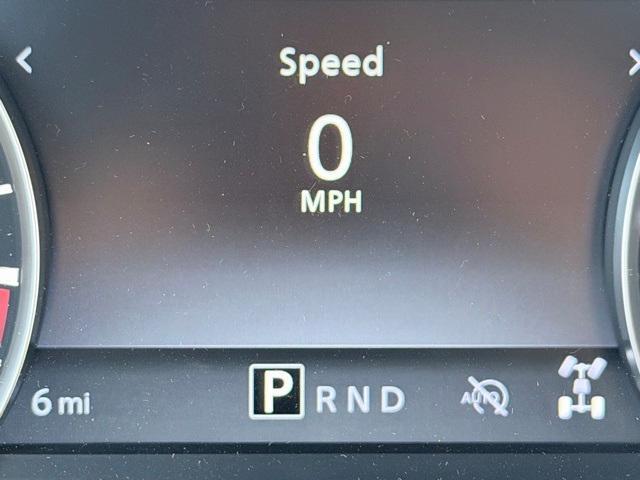 new 2026 Nissan Frontier car, priced at $34,261