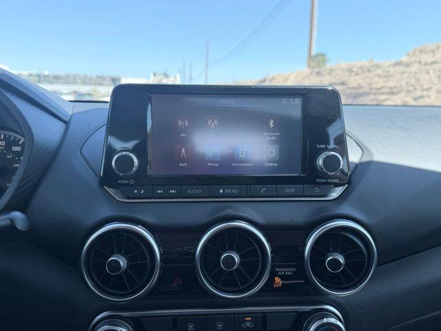 used 2024 Nissan Sentra car, priced at $17,852