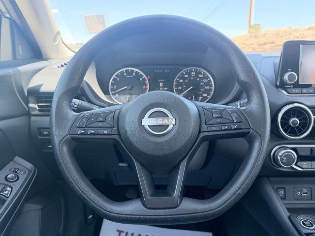 used 2024 Nissan Sentra car, priced at $17,852