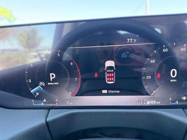 new 2026 Nissan Armada car, priced at $60,385