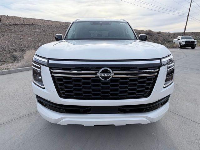 new 2026 Nissan Armada car, priced at $60,385