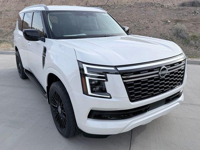 new 2026 Nissan Armada car, priced at $60,385
