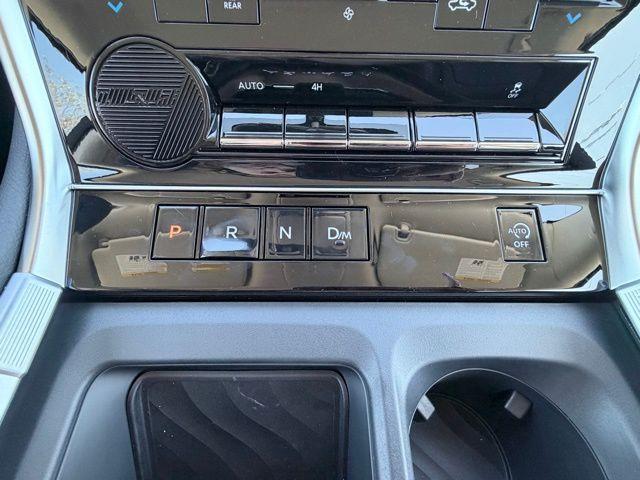 new 2026 Nissan Armada car, priced at $60,385