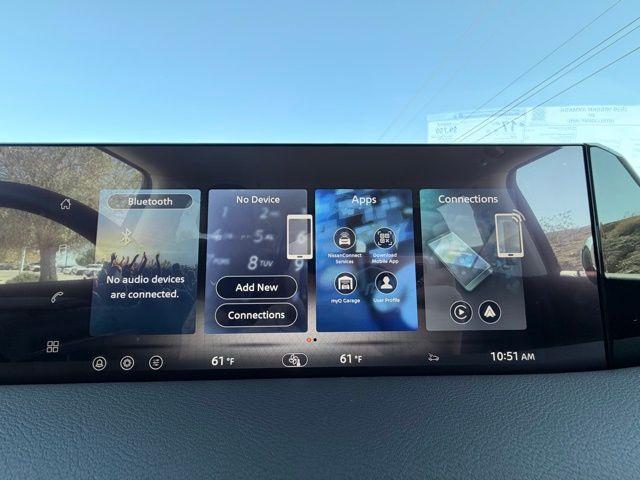 new 2026 Nissan Armada car, priced at $60,385