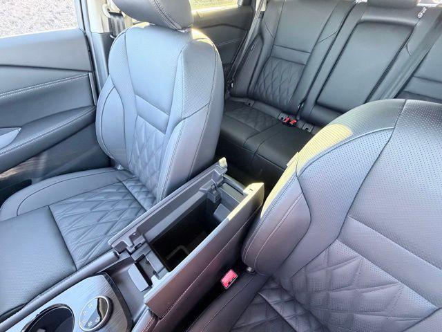 new 2026 Nissan Rogue car, priced at $38,815