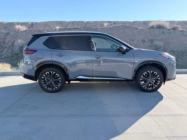 new 2026 Nissan Rogue car, priced at $38,815