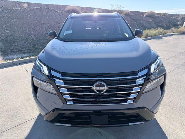 new 2026 Nissan Rogue car, priced at $38,815