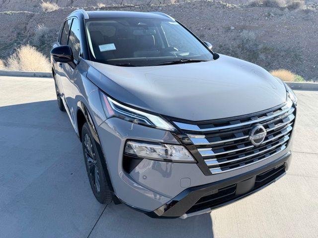 new 2026 Nissan Rogue car, priced at $38,815