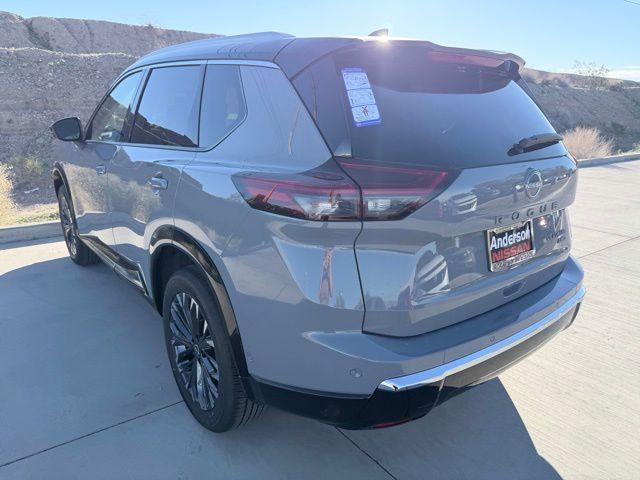 new 2026 Nissan Rogue car, priced at $38,815