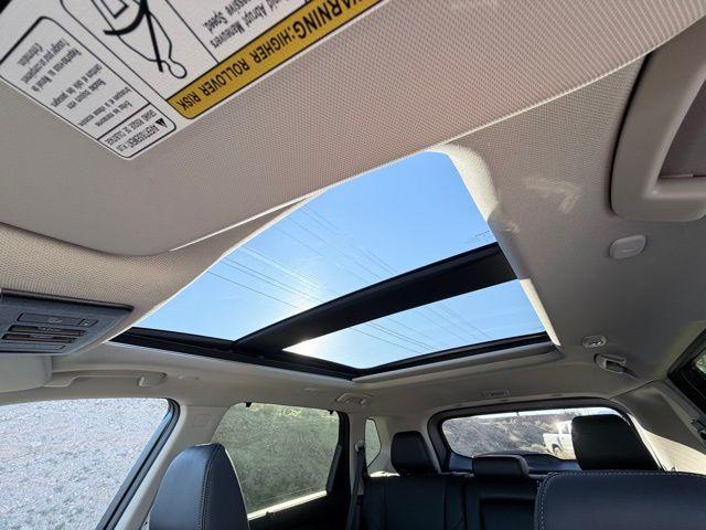 new 2026 Nissan Rogue car, priced at $38,815