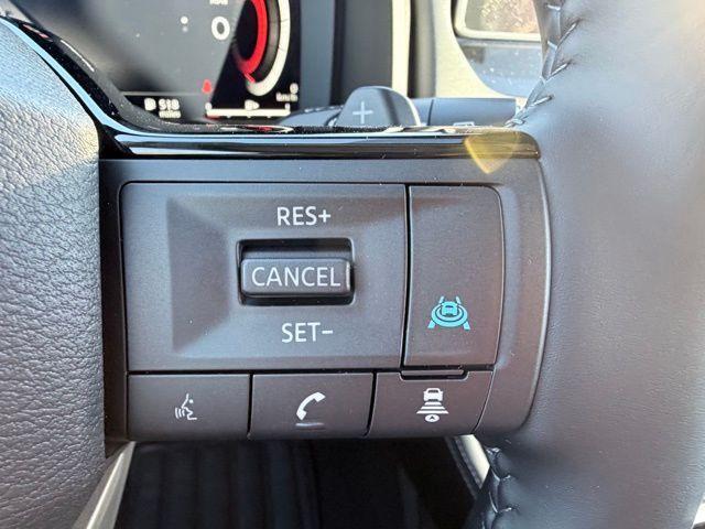 new 2026 Nissan Rogue car, priced at $38,815