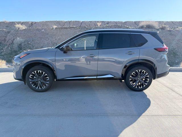 new 2026 Nissan Rogue car, priced at $38,815