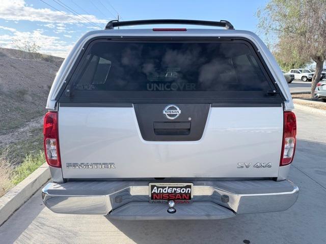 used 2012 Nissan Frontier car, priced at $13,546