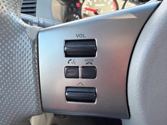 used 2012 Nissan Frontier car, priced at $13,546