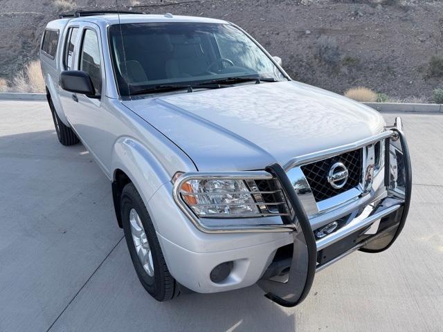 used 2012 Nissan Frontier car, priced at $13,546