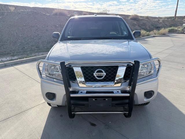 used 2012 Nissan Frontier car, priced at $13,546