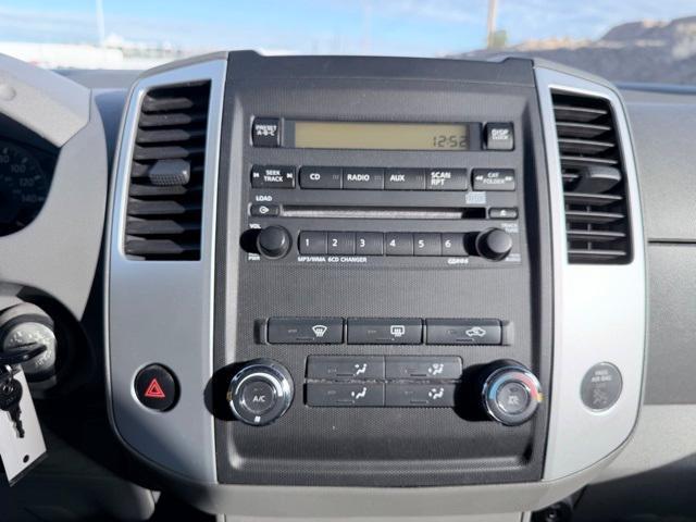 used 2012 Nissan Frontier car, priced at $13,546