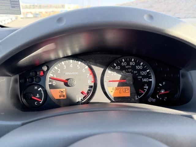 used 2012 Nissan Frontier car, priced at $13,546