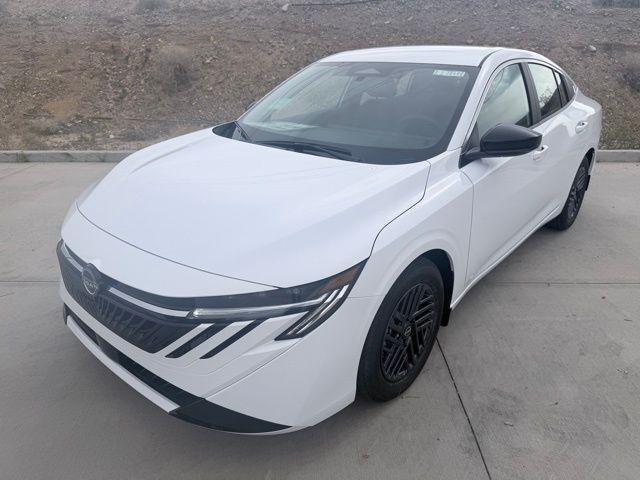 new 2026 Nissan Sentra car, priced at $25,219