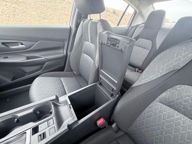 new 2026 Nissan Sentra car, priced at $25,219