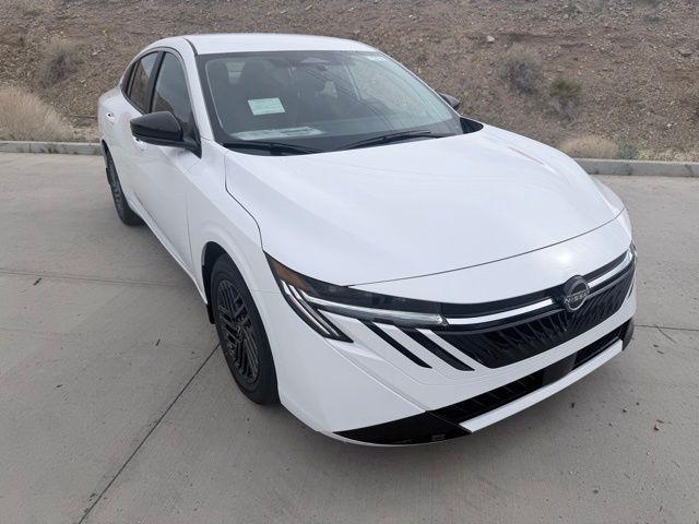 new 2026 Nissan Sentra car, priced at $25,219