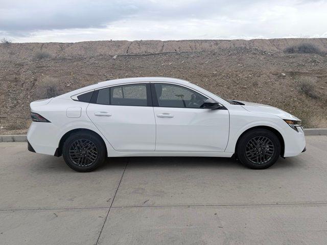 new 2026 Nissan Sentra car, priced at $25,219