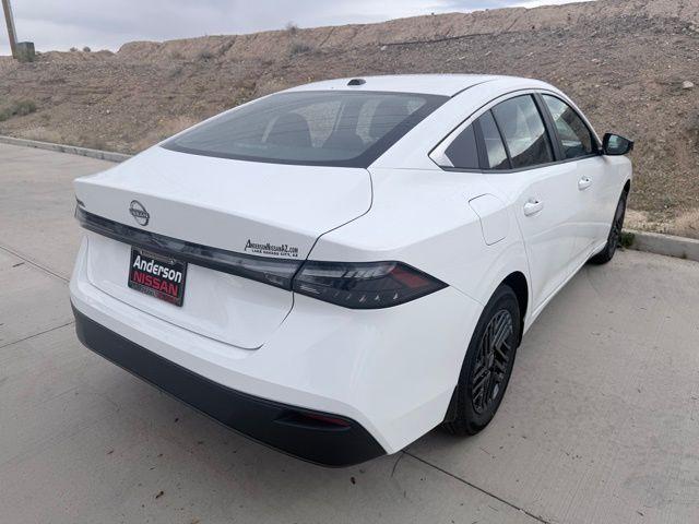 new 2026 Nissan Sentra car, priced at $25,219