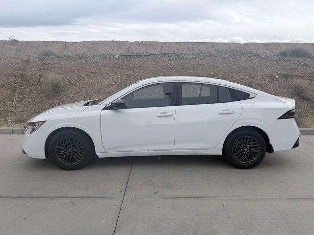 new 2026 Nissan Sentra car, priced at $25,219