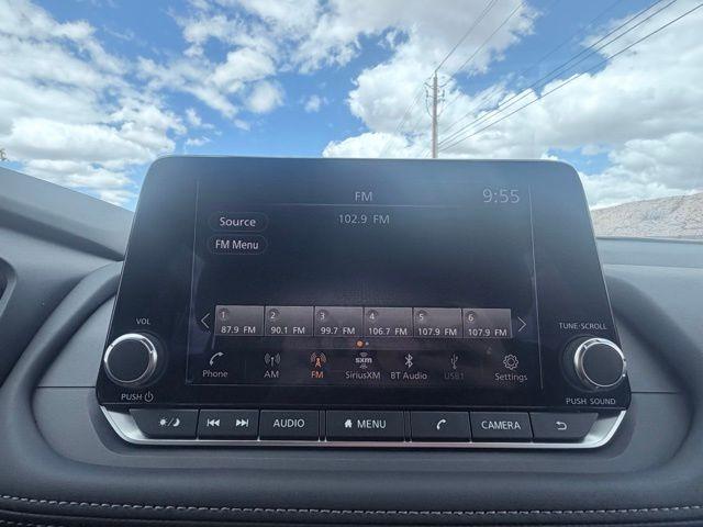 new 2026 Nissan Rogue car, priced at $30,128