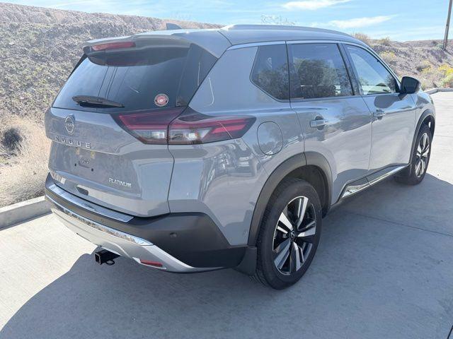 used 2023 Nissan Rogue car, priced at $27,071